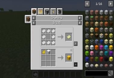 Just Enough Items (JEI) v1.12.2