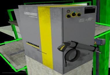 Kaercher HDS-C 8/15E v1.0