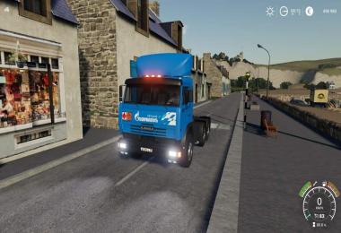 Kamaz 54115 v3.0