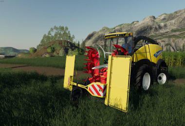 Kemper 360 Plus with comfort additional suspension v1.0