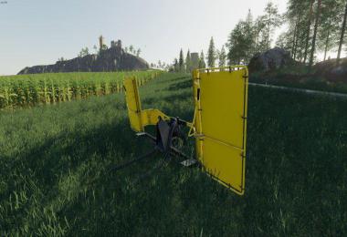 Kemper 360 Plus with comfort additional suspension v1.0