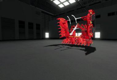 Kemper 360 Plus with comfort additional suspension v1.0