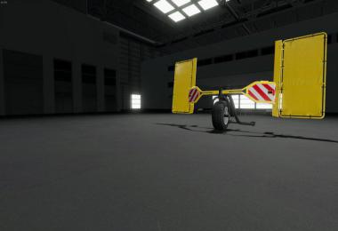 Kemper 360 Plus with comfort additional suspension v1.0