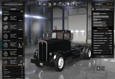 Kenworth 521 1.32+