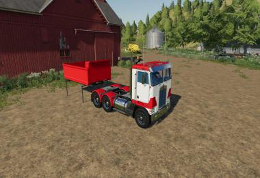 Kenworth K100 Daycab v1.0