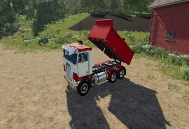 Kenworth K100 Daycab v1.0