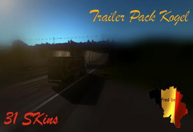 Kogel Trailer Pack 1.33.x