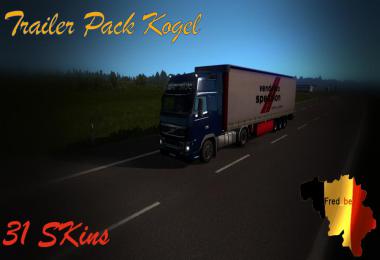 Kogel Trailer Pack 1.33.x