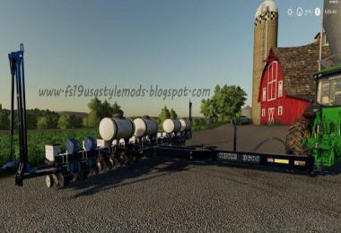 Kinze 3600 Corn planter v1.0.0.0
