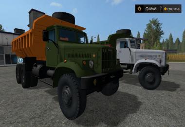 KRAZ 256 v1.0.0.0