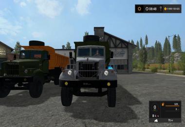 KRAZ 256 v1.0.0.0