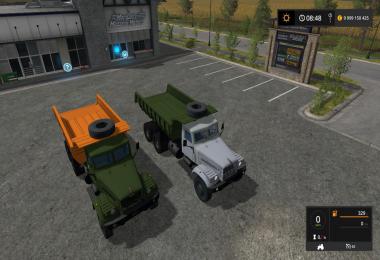 KRAZ 256 v1.0.0.0