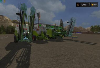 Krone Baler Pack v1.0.0.0