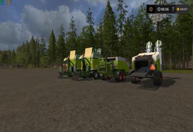 Krone Baler Pack v1.0.0.0