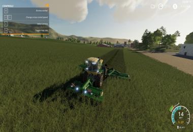 Krone BIG M500 V1.0.0.0