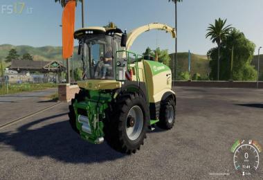 Krone BigX 1180 v1.0
