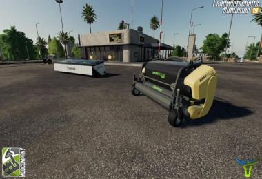 Krone Ernter Pack by Bonecrusher6 v2.0