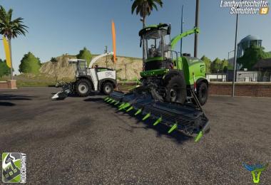 Krone Ernter Pack by Bonecrusher6 v2.5.0