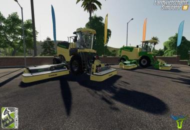 Krone Ernter Pack by Bonecrusher6 v2.5.0