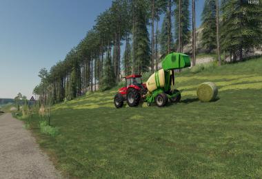 Krone Fortima 1500 v1.1.0.0