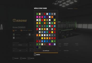 Krone Pack Snu-Edition v1.0.0.0