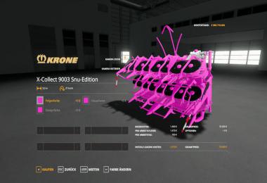 Krone Pack Snu-Edition v1.1.0
