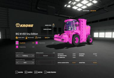 Krone Pack Snu-Edition v1.1.0