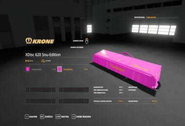 Krone Pack Snu-Edition v1.1.0