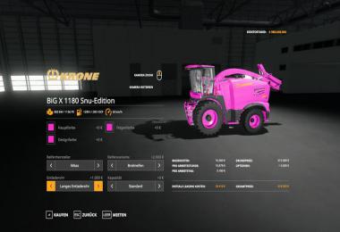 Krone Pack Snu-Edition v1.1.0