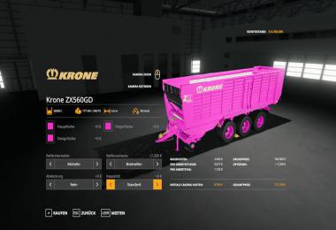 Krone Pack Snu-Edition v1.1.0