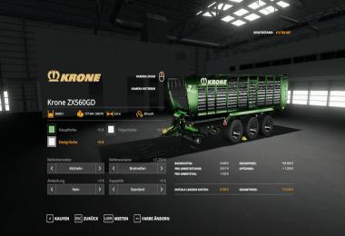 Krone Pack Snu-Edition v1.1.0