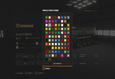 Krone Pack Snu-Edition v1.1.0