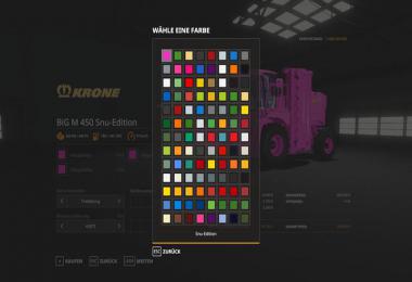 Krone Pack Snu-Edition v1.1.0
