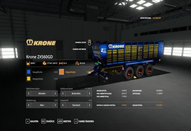 Krone Pack Snu-Edition v1.1.0