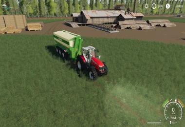 Krone TX430 v1.1