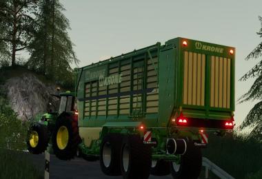 Krone ZX 430 GD v1.0.0.0
