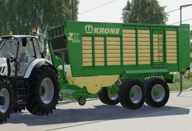 Krone ZX 430 GD v1.0.0.0