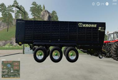 Krone ZX560GD v1.0.0.0