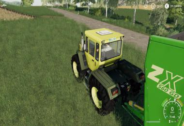 Krone ZX560GD v1.0.0.0