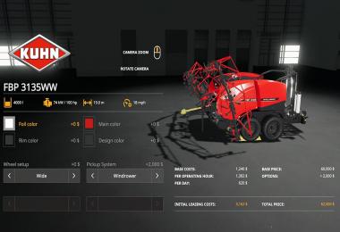 KUHN FBP3135 v1.0.0.0