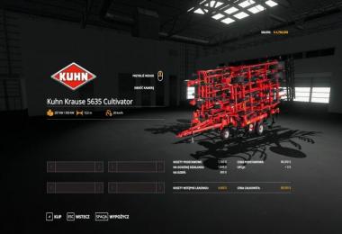 Kuhn Krause 5635 v1.0.0.0
