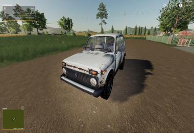 LADA Niva 4x4 v1.0.0.0