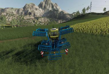 Lemken Corundum 750 v1.0.0.0
