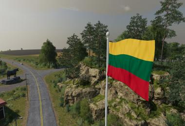 Lithuanian flag v1.0
