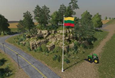 Lithuanian flag v1.0