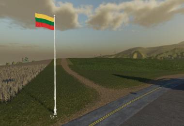 Lithuanian flag v1.0