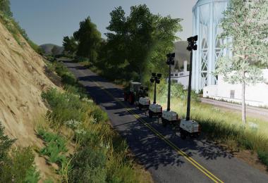 Lizard Floodlight Trailer v2.0