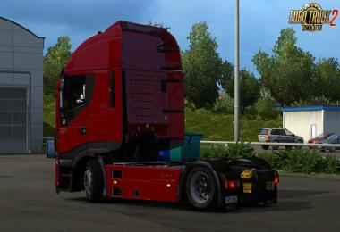 Low deck chassis addons for Schumi's trucks v2.1 by Sogard3