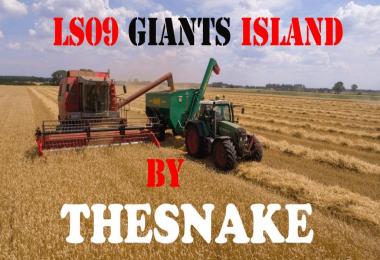 LS09 Giants Island v1.0