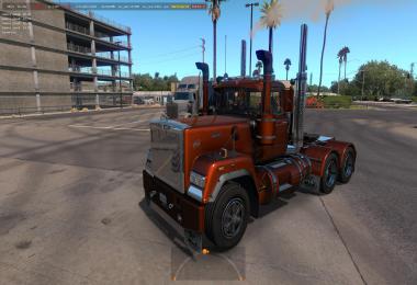 MACK SL-V8 v4.2 [UPD: 24.01.19] 1.33.x